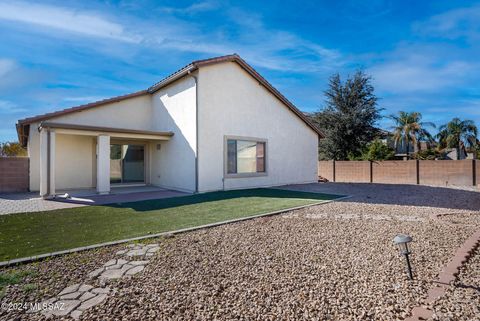 A home in Marana