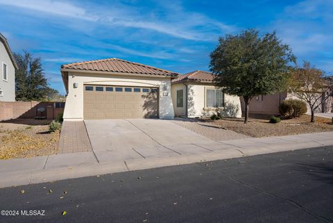 A home in Marana