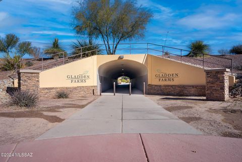 A home in Marana