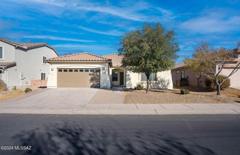 A home in Marana