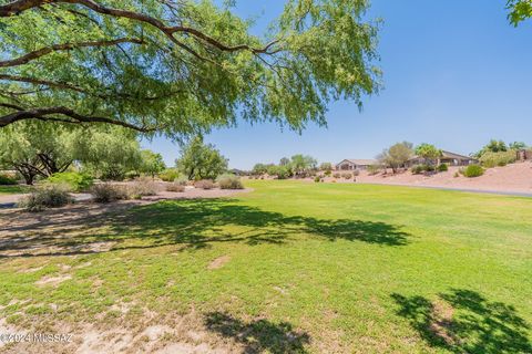 A home in Marana