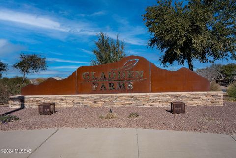 A home in Marana