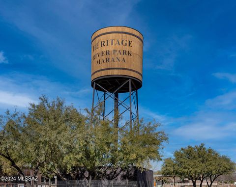 A home in Marana