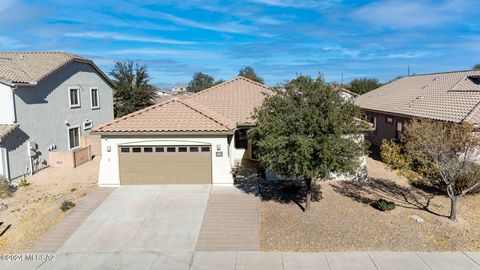 A home in Marana