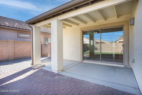 A home in Marana