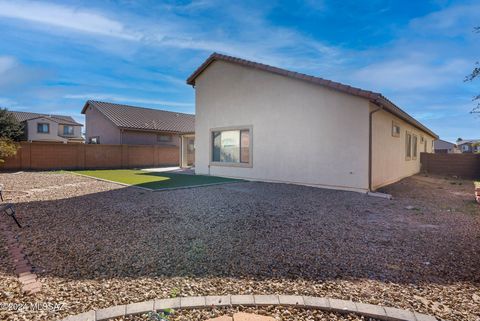 A home in Marana