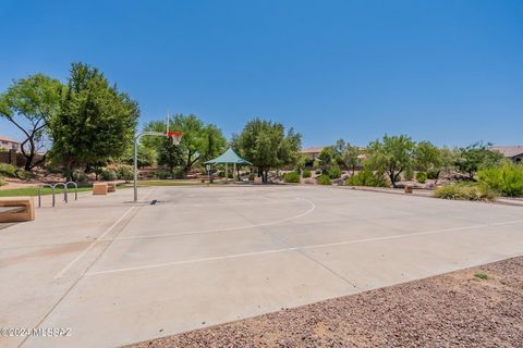 A home in Marana