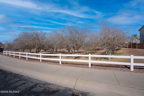 A home in Marana