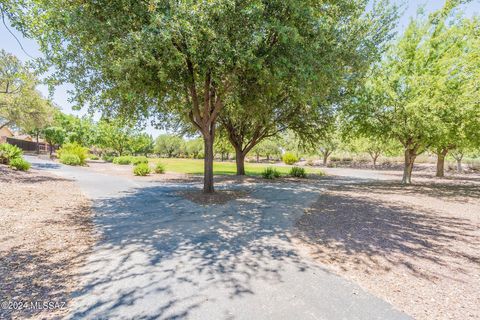 A home in Marana