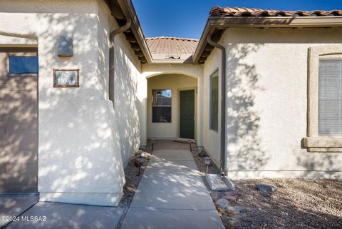 A home in Marana