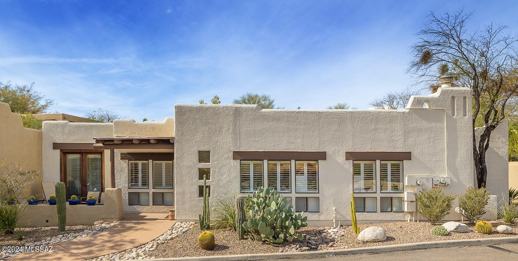 Canyon Ranch Casitas (1-56) - Residential