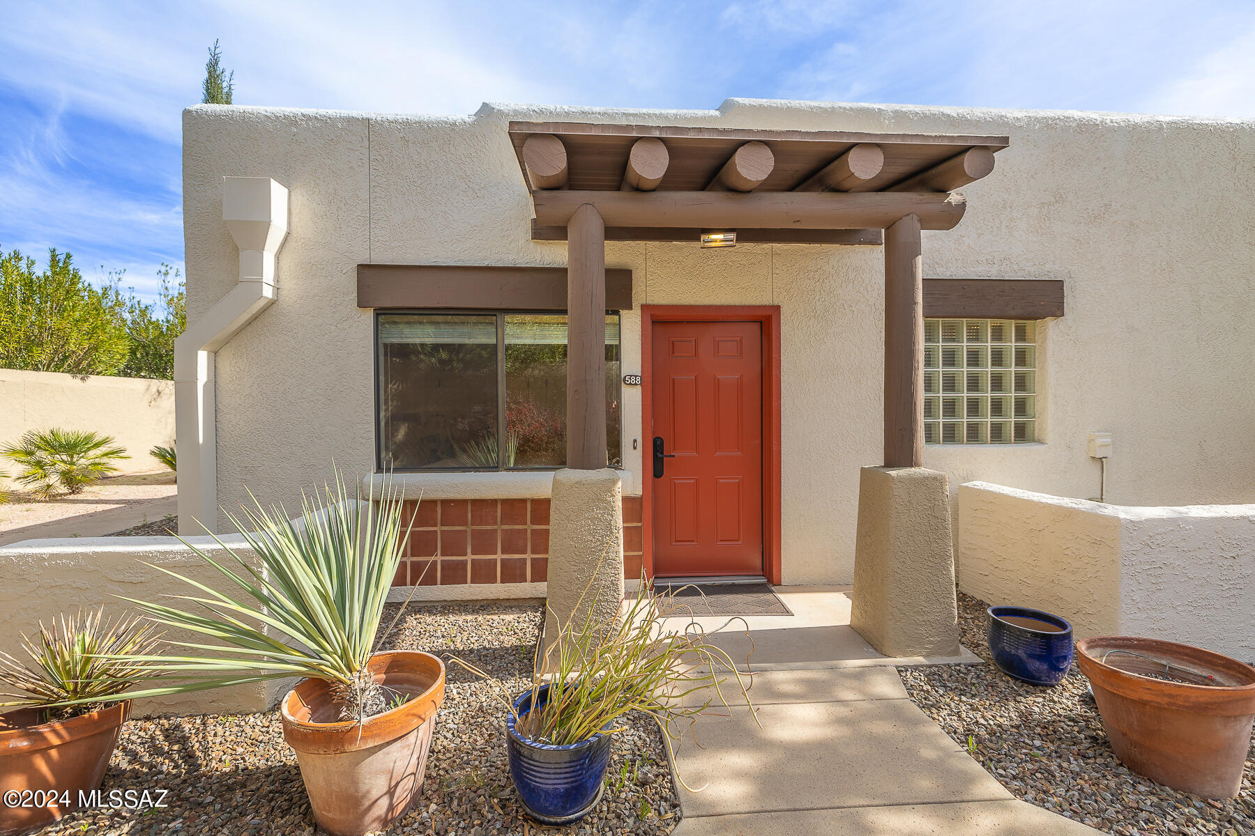Canyon Ranch Casitas (1-56) - Residential