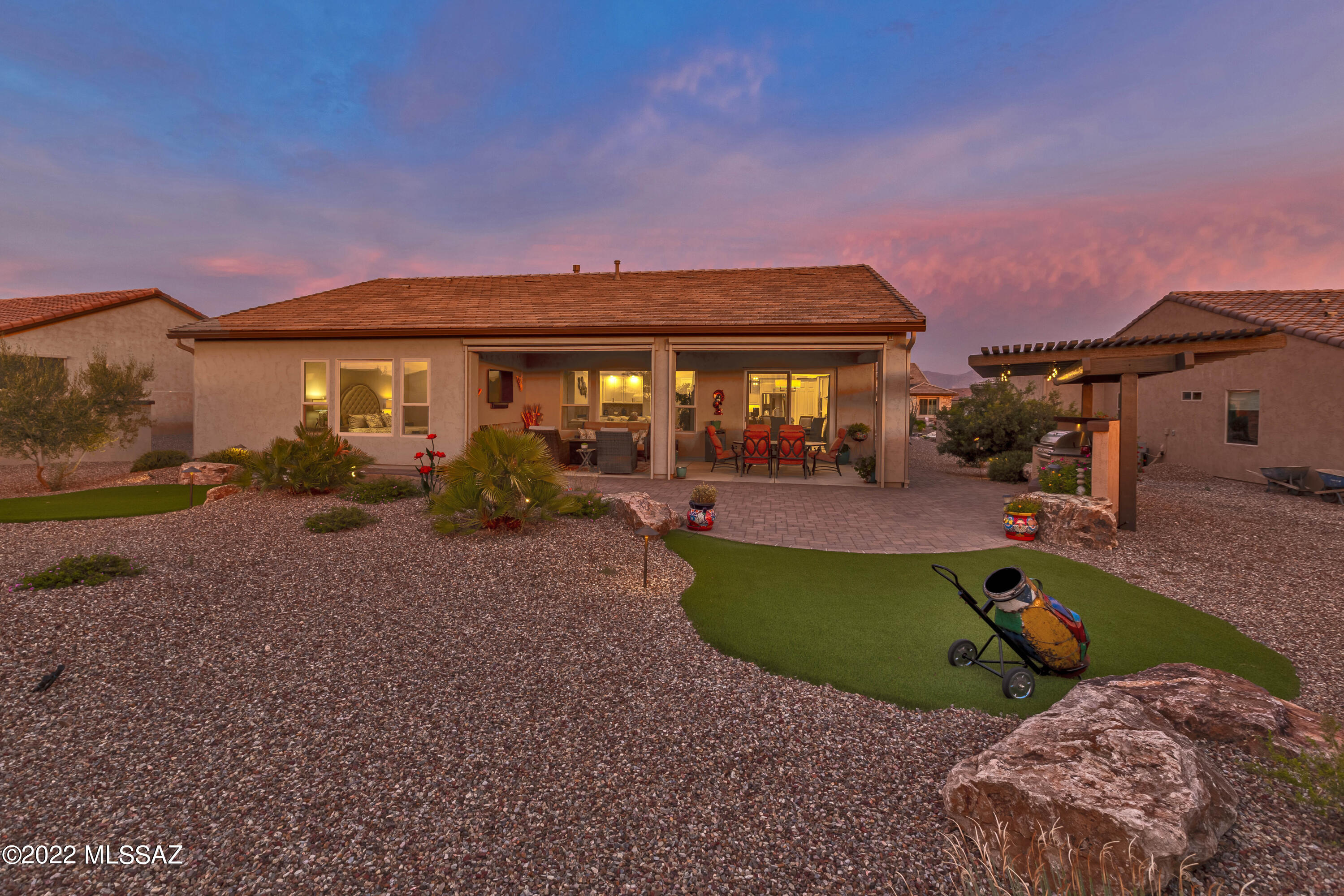 Saddlebrooke Ranch - Residential