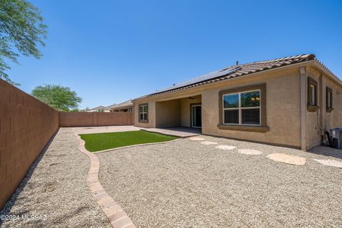 A home in Marana