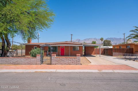 4301 E Hayhurst Street Tucson AZ 85712