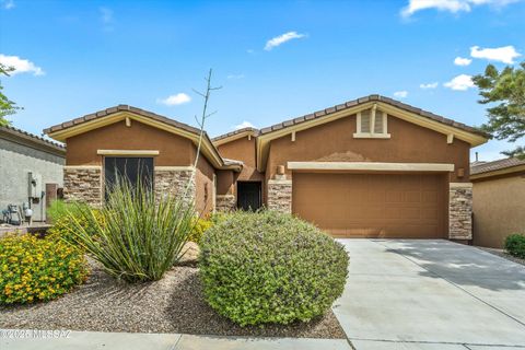 Photo of 12698 N Gentle Rain Drive, Marana, AZ 85658 (MLS # 22527712)