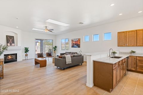 9896 E Wind Dancer Drive Tucson AZ 85748