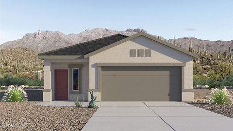 A home in Marana