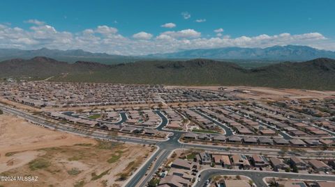 A home in Marana