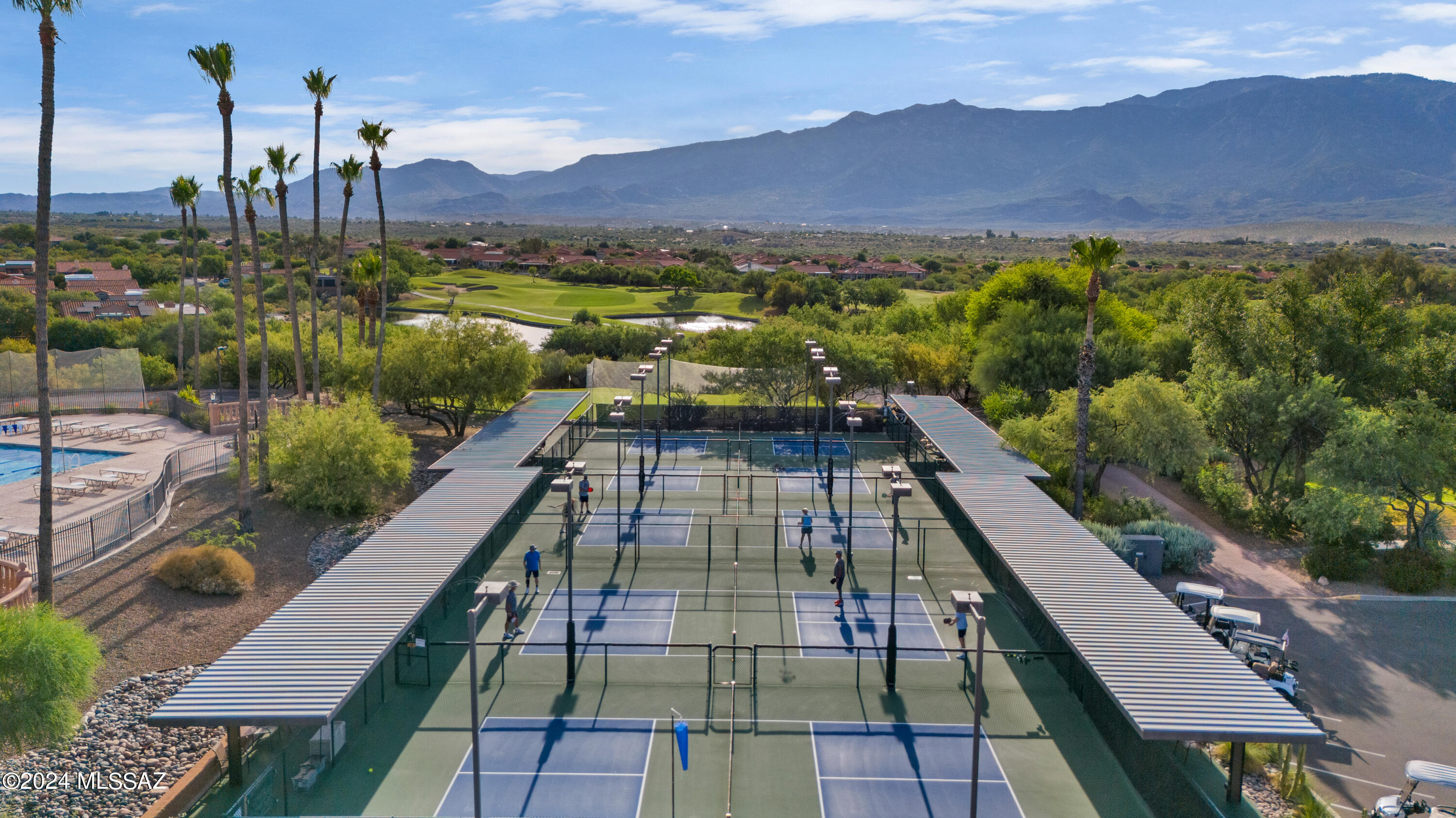 Sun City Vistoso Unit 7(1-227) - Residential