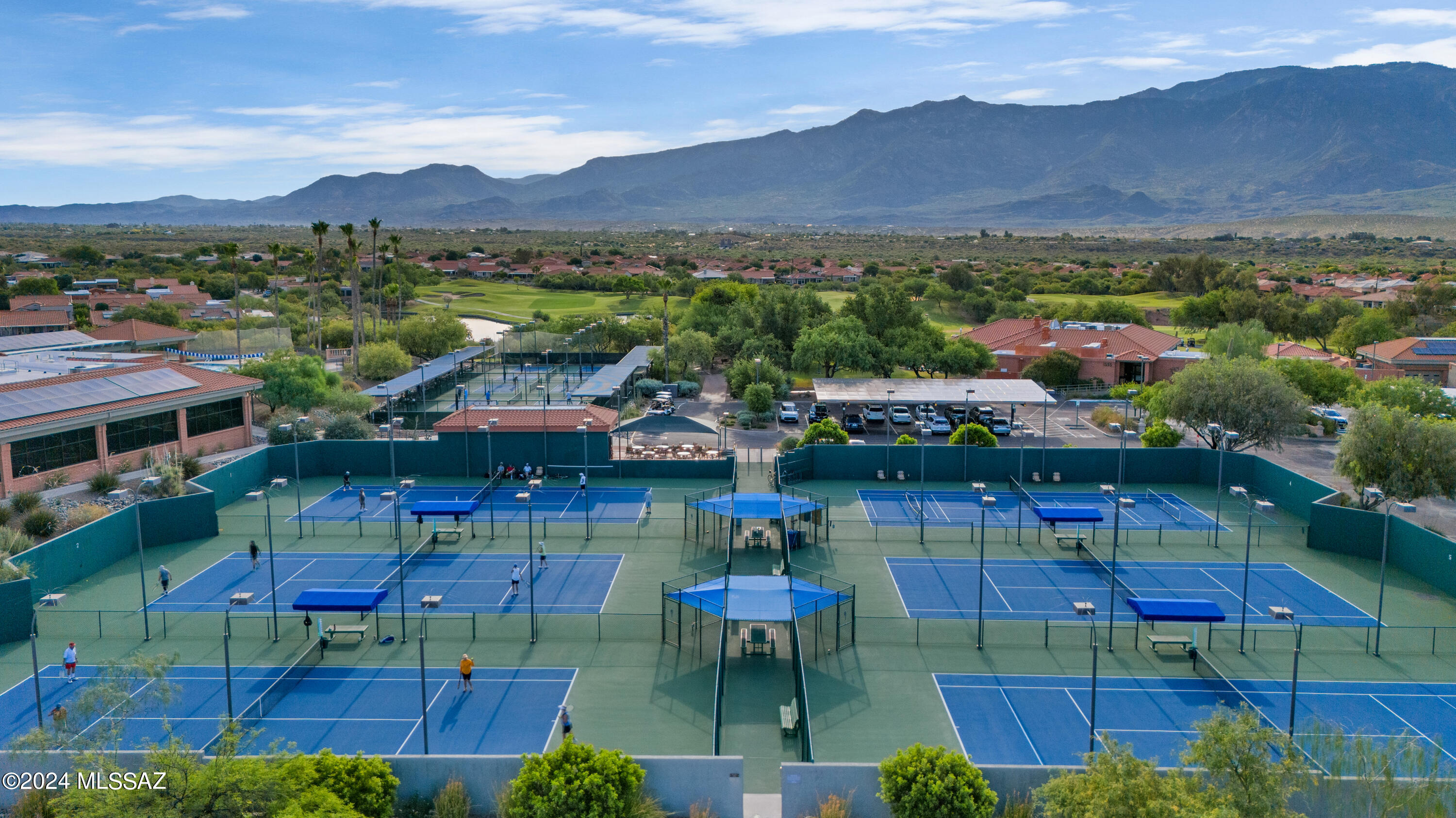 Sun City Vistoso Unit 7(1-227) - Residential