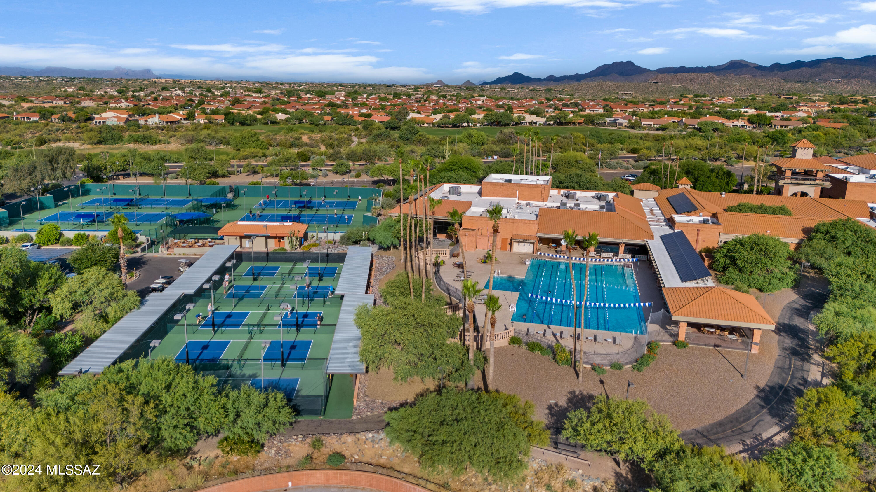 Sun City Vistoso Unit 7(1-227) - Residential