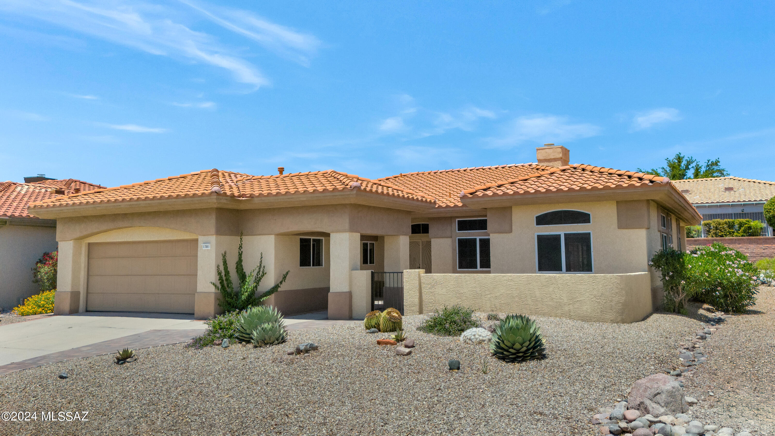 Sun City Vistoso Unit 7(1-227) - Residential