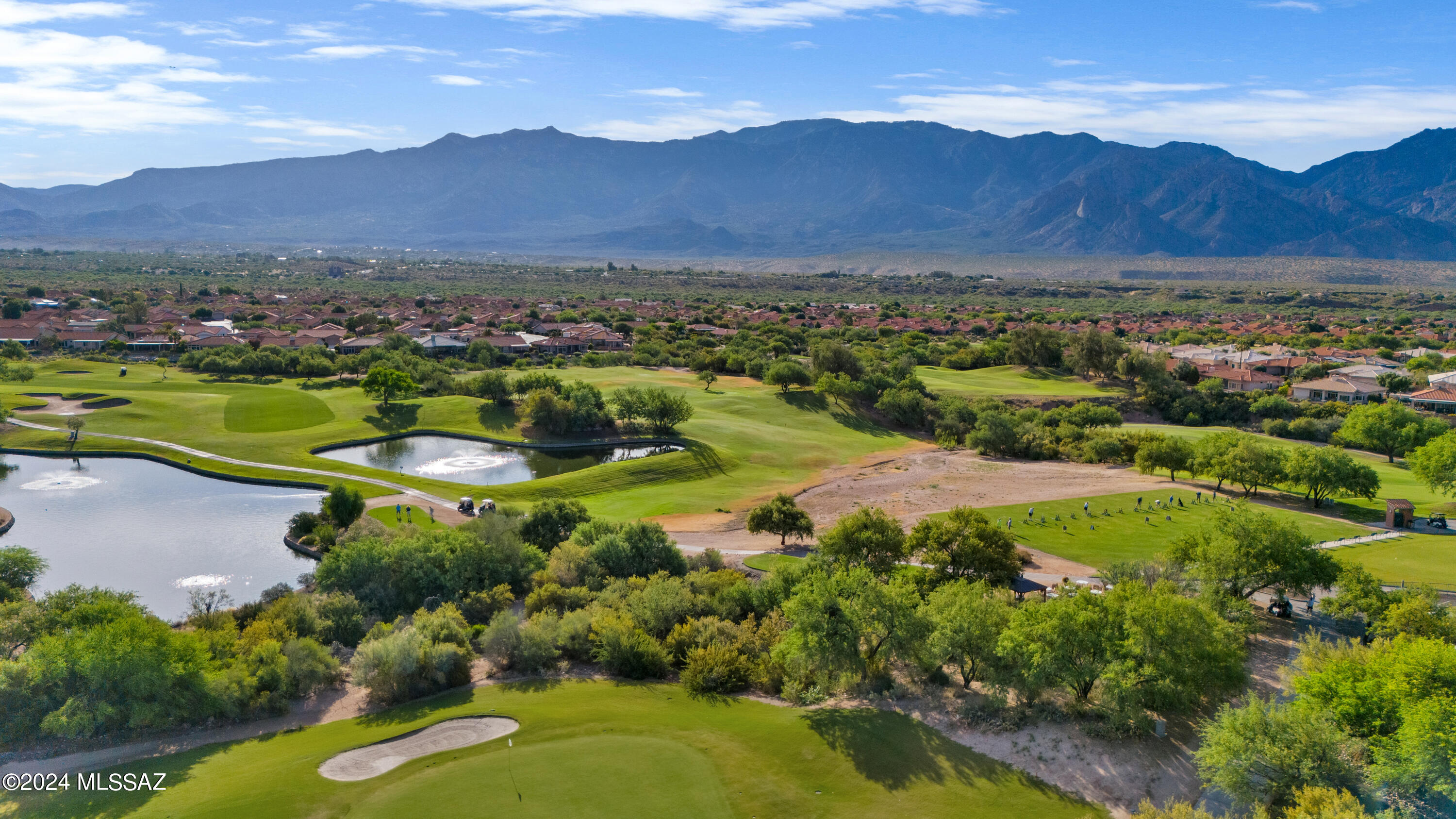 Sun City Vistoso Unit 7(1-227) - Residential