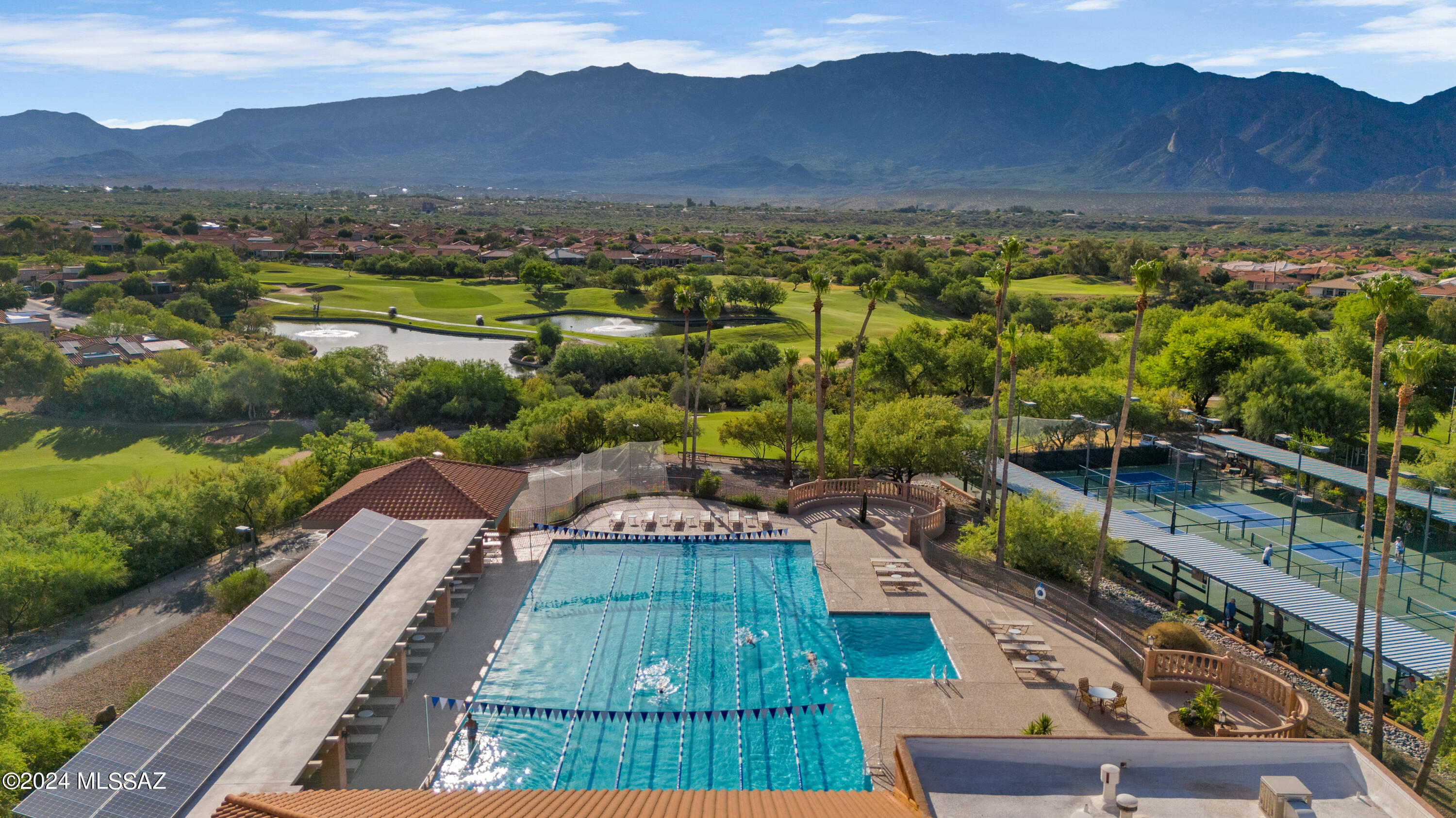 Sun City Vistoso Unit 7(1-227) - Residential