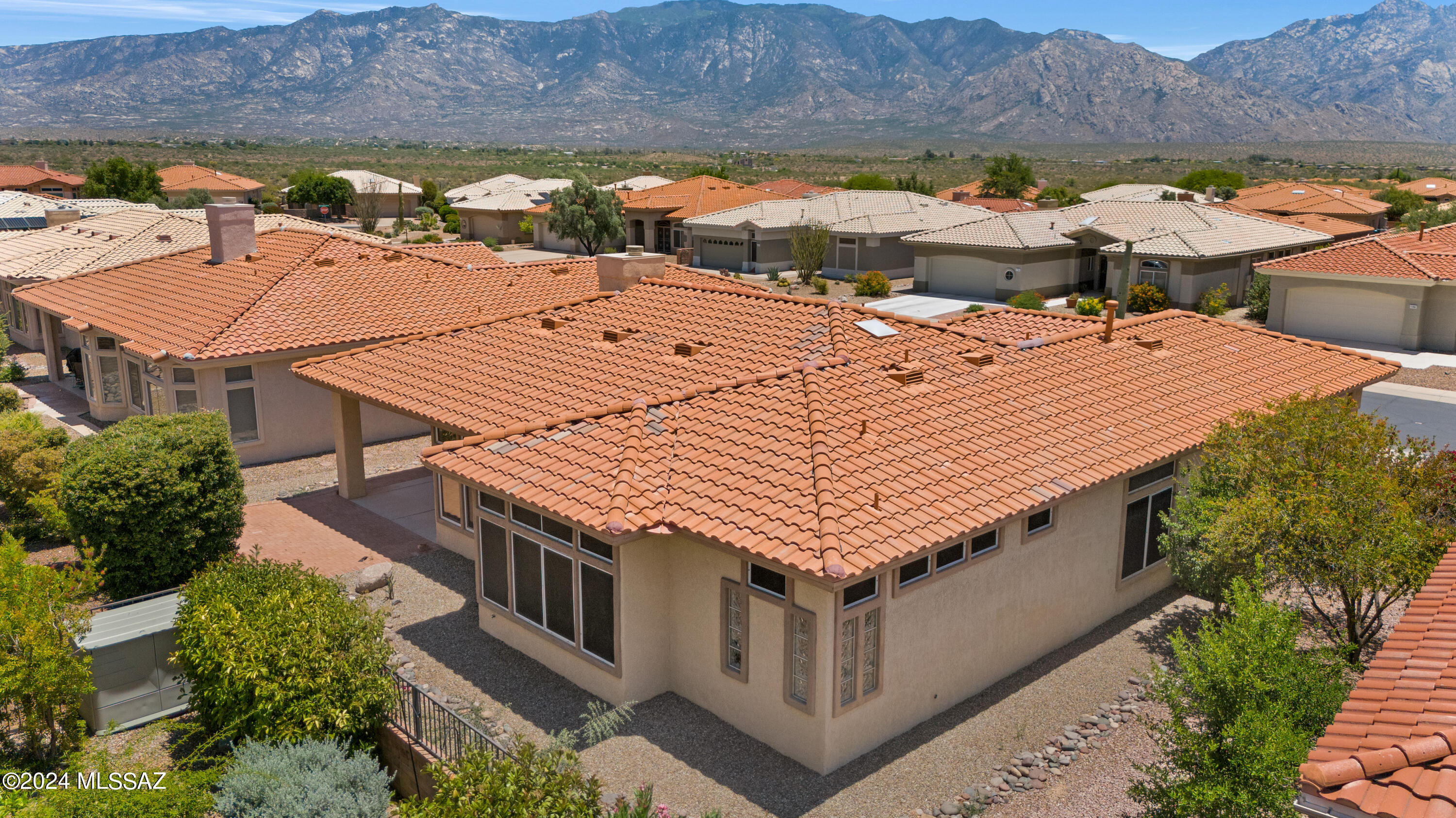 Sun City Vistoso Unit 7(1-227) - Residential