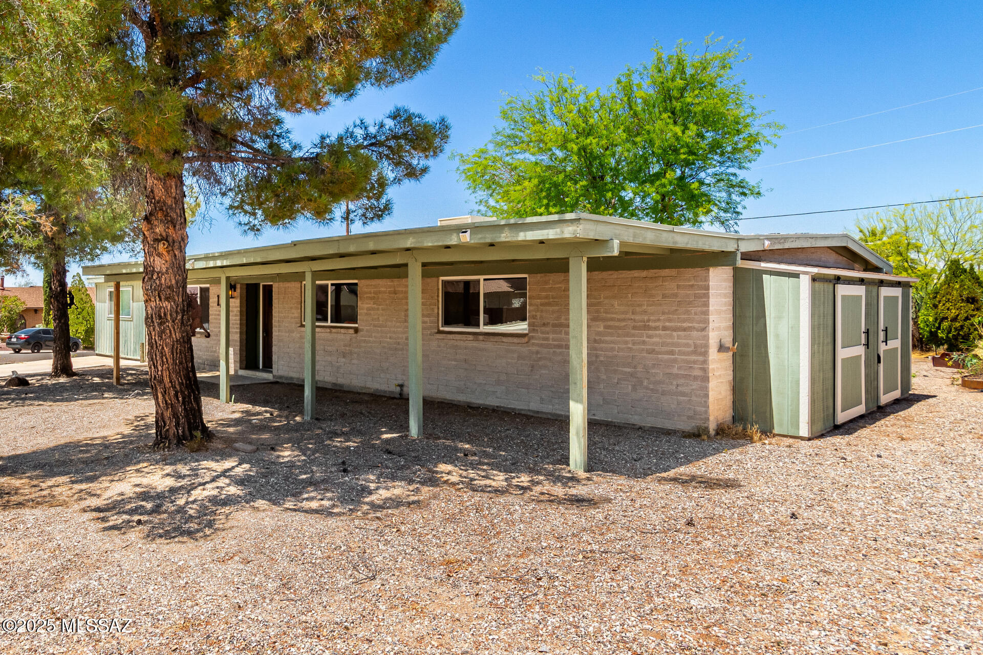New Tucson Unit NO. 1 (1-127) - Residential
