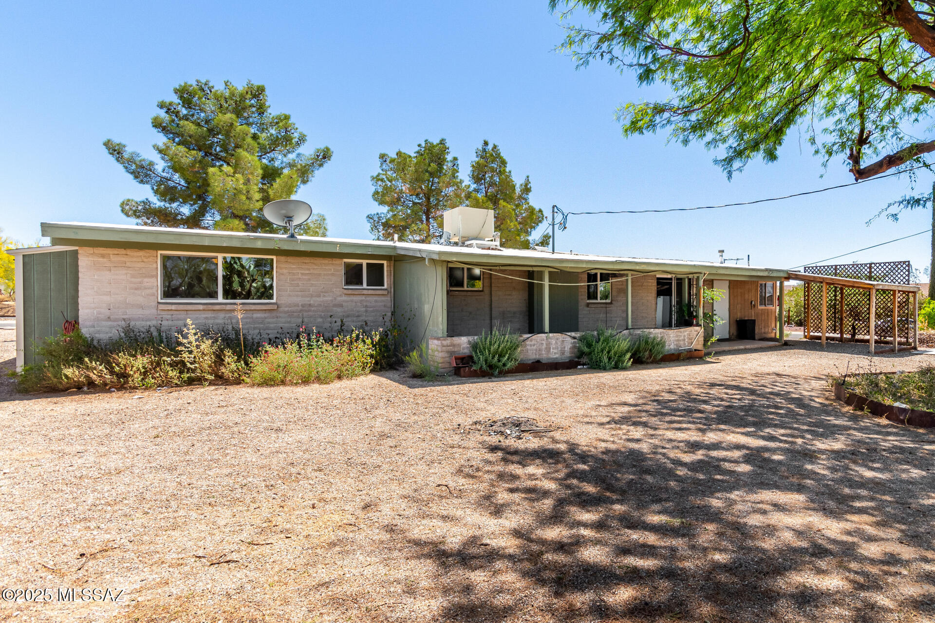 New Tucson Unit NO. 1 (1-127) - Residential