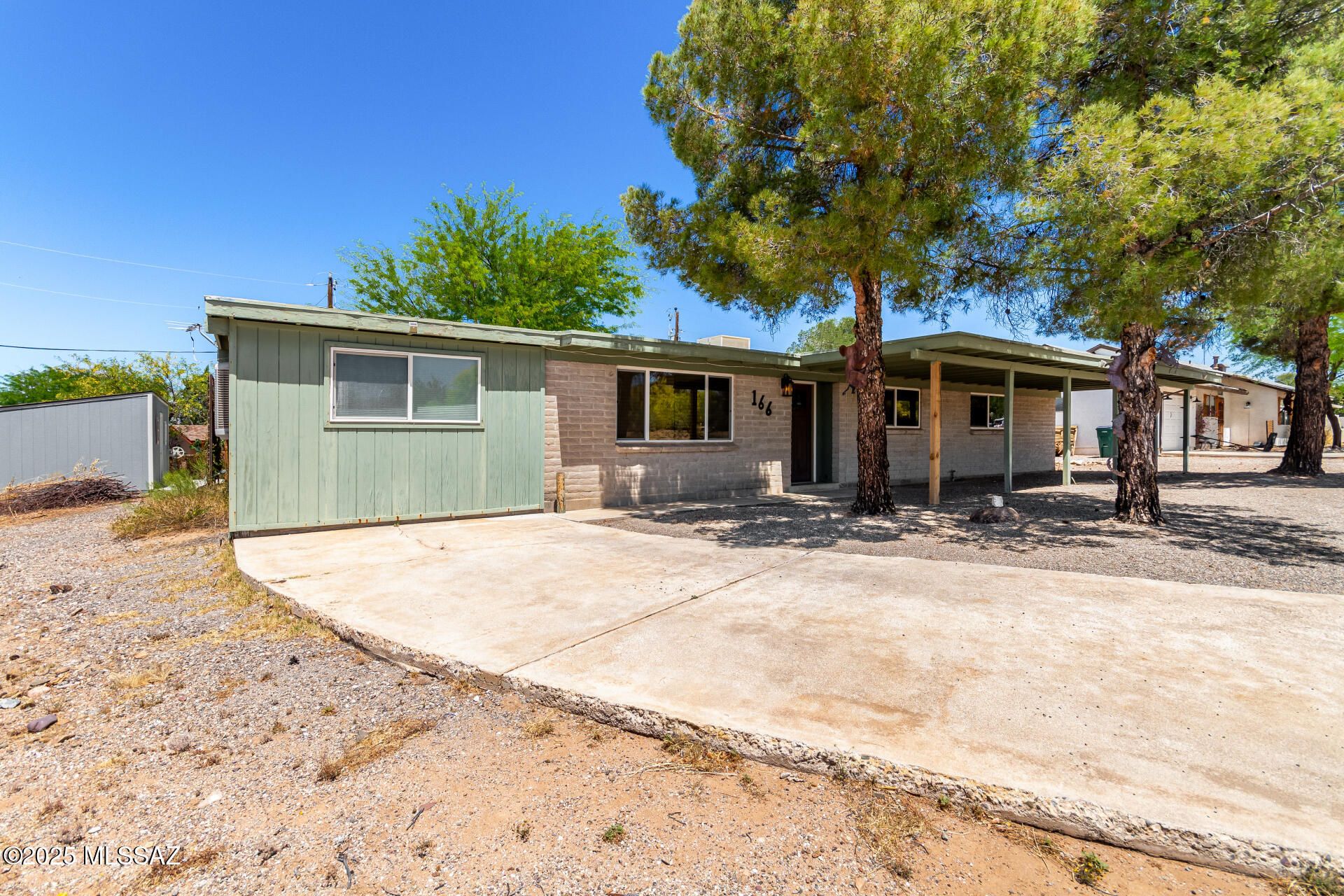 New Tucson Unit NO. 1 (1-127) - Residential