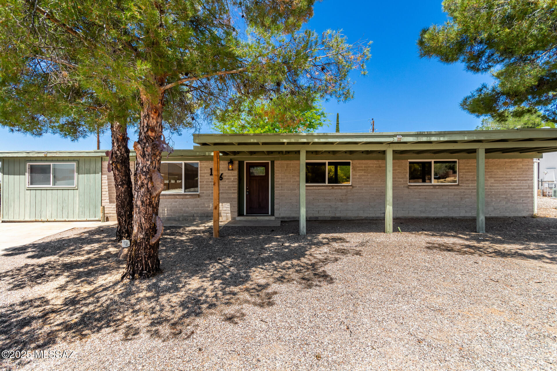 New Tucson Unit NO. 1 (1-127) - Residential