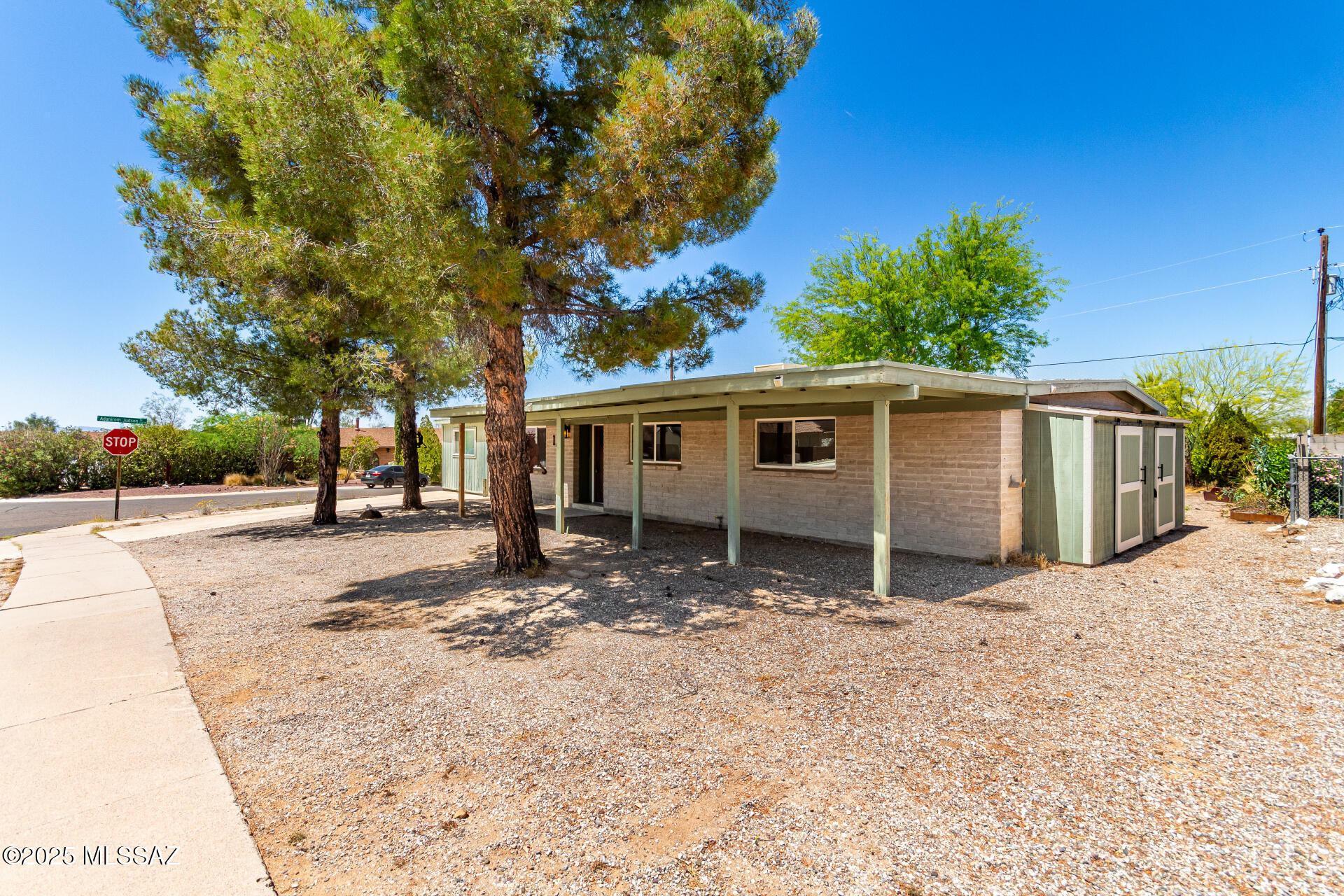 New Tucson Unit NO. 1 (1-127) - Residential