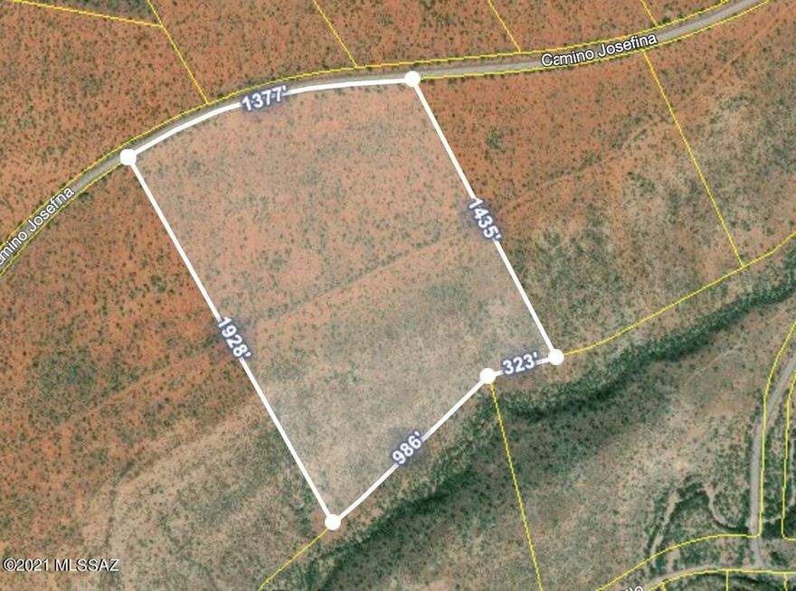Vacant land zoned Multi Family. Water is provided through Liberty Water Company. This is a wonderful opportunity to subdivide and build! Please call today to schedule your showing.