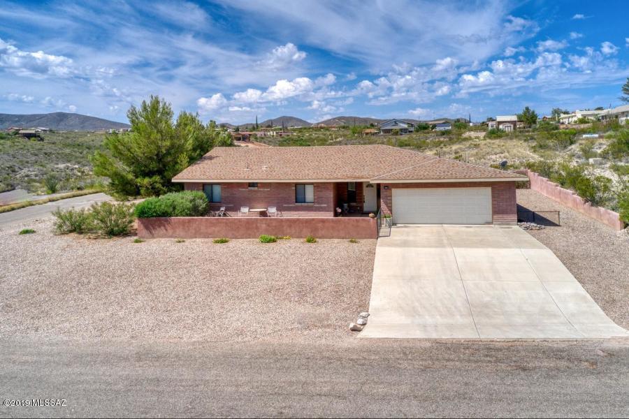 Tombstone Territory Estates Unit 1 - Residential