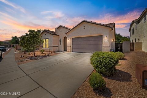 A home in Sahuarita