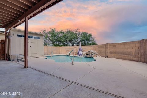 A home in Green Valley