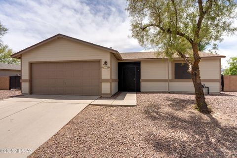 2769 W Firebrook Road Tucson AZ 85741