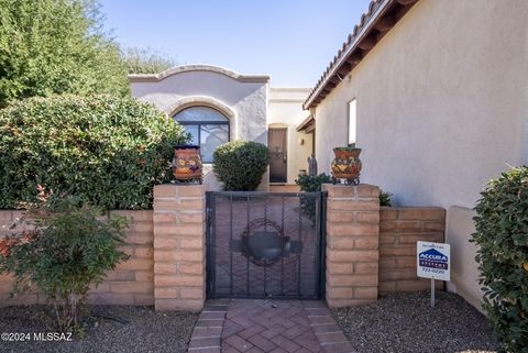 A home in Tubac