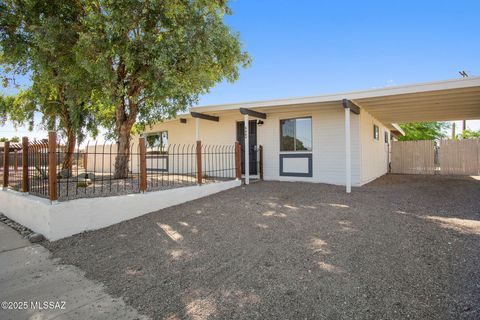 6664 E Mary Drive Tucson AZ 85730