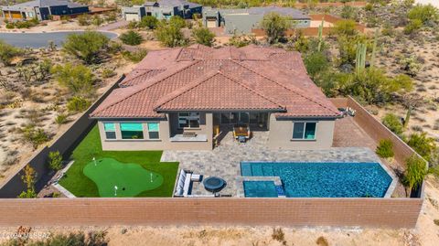 A home in Marana