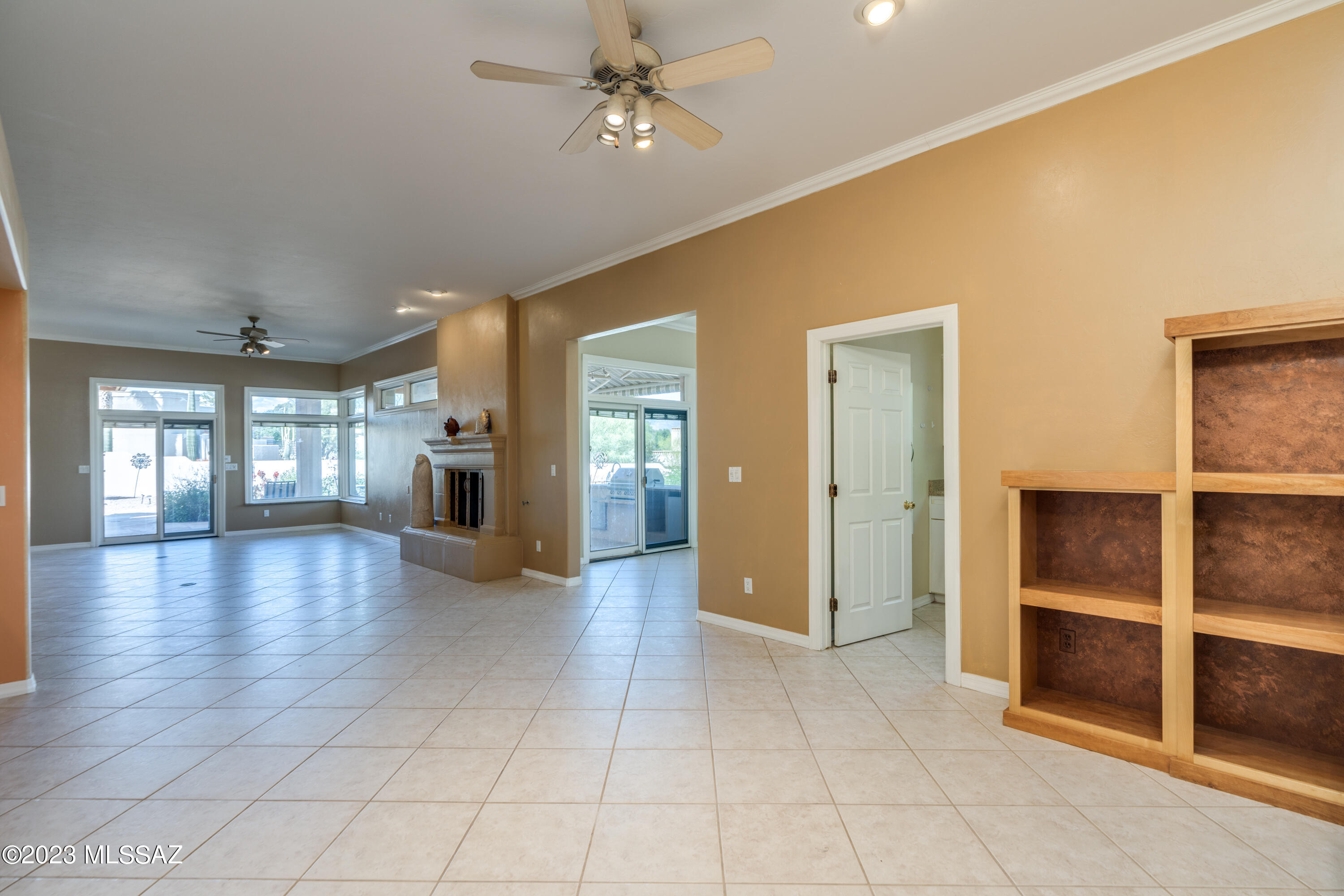 Tucson National Est West - Residential