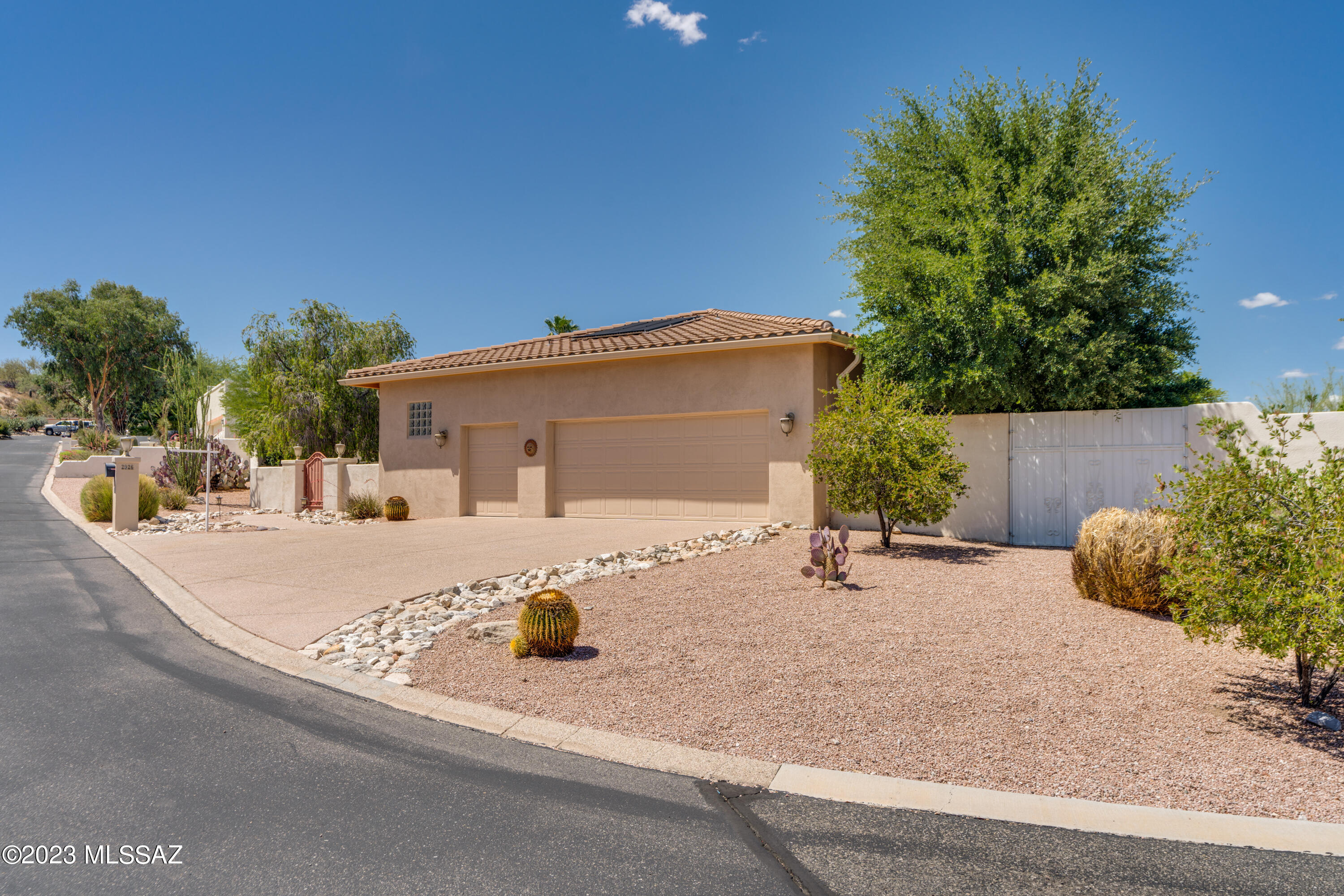Tucson National Est West - Residential