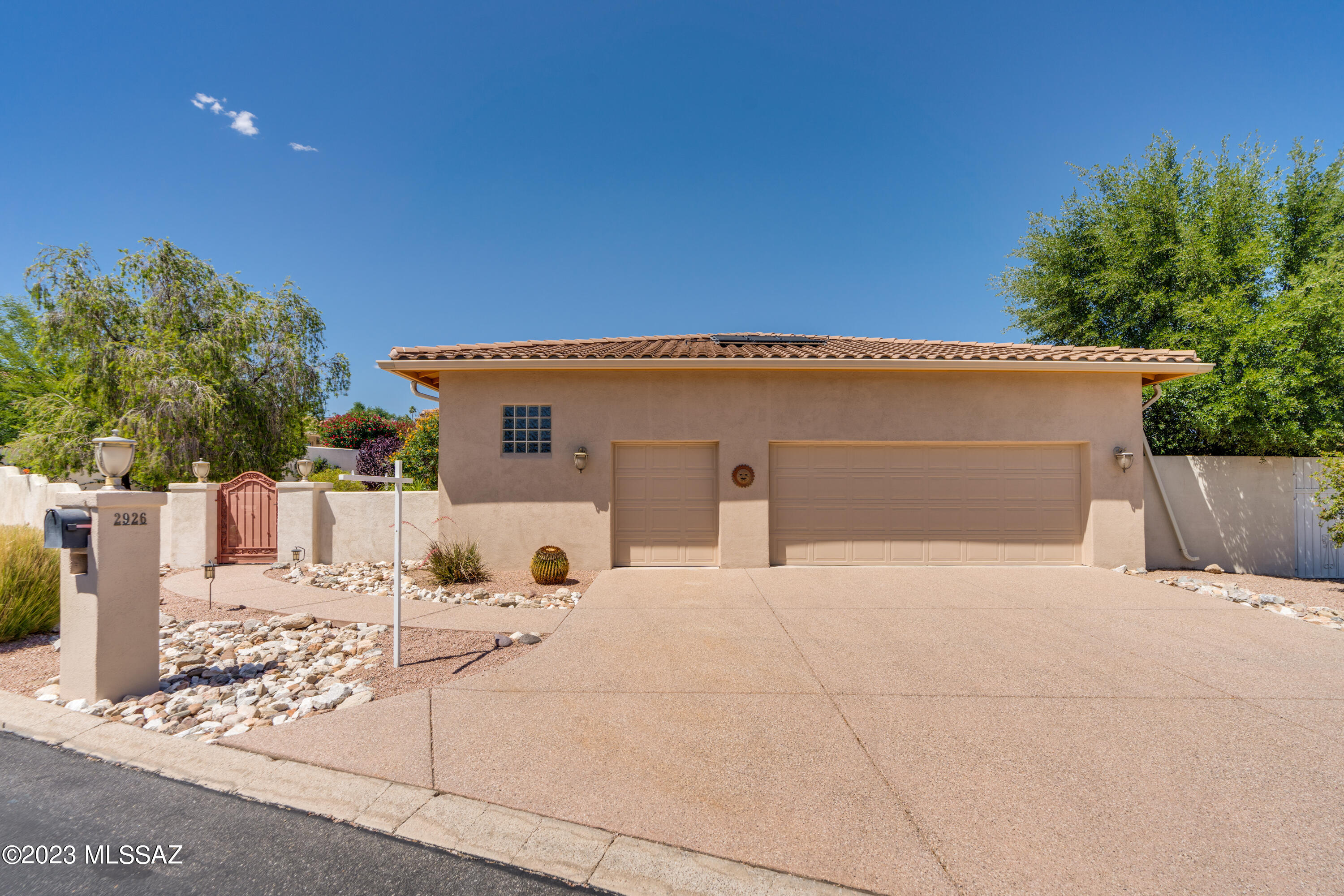 Tucson National Est West - Residential