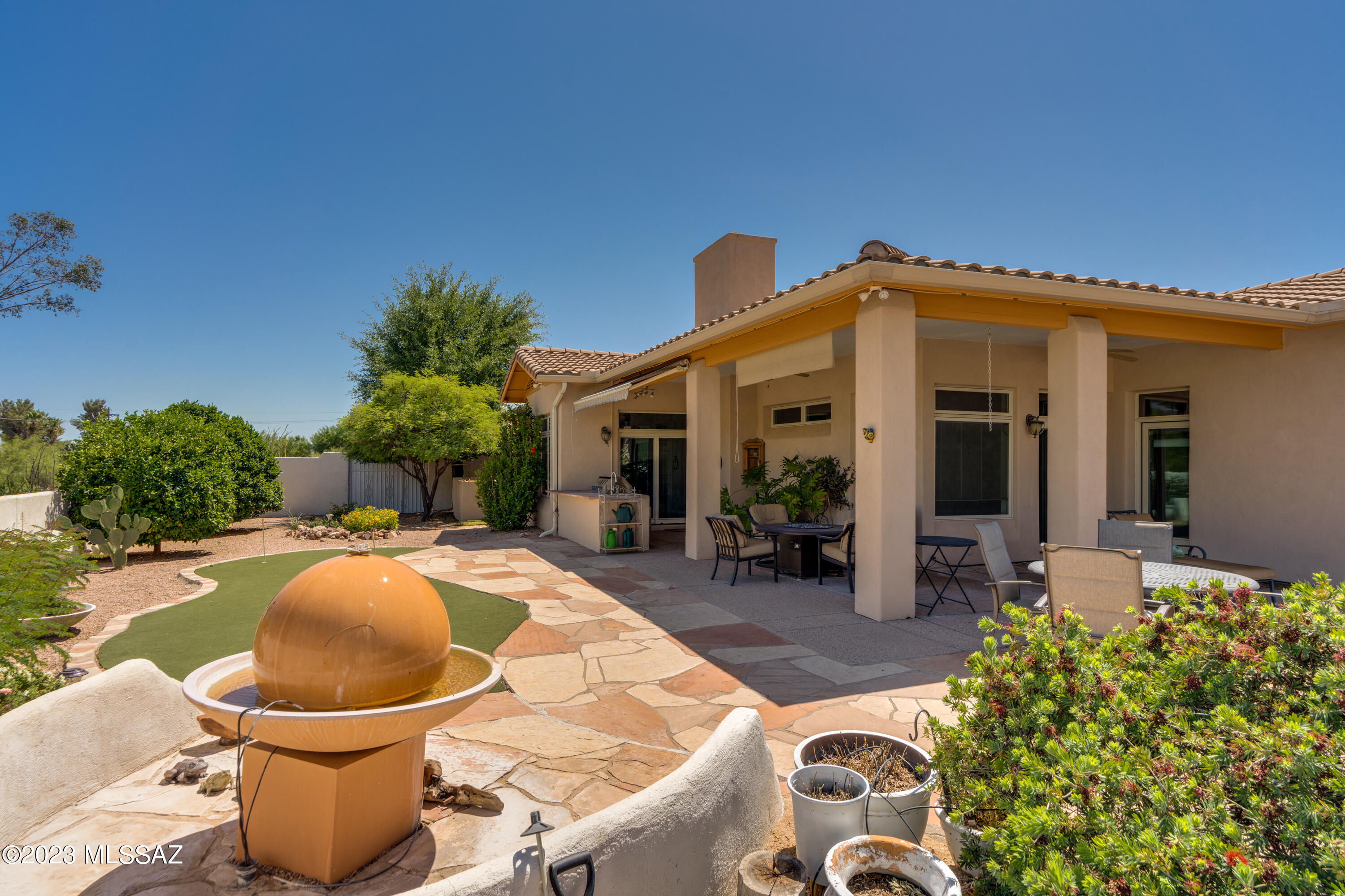 Tucson National Est West - Residential