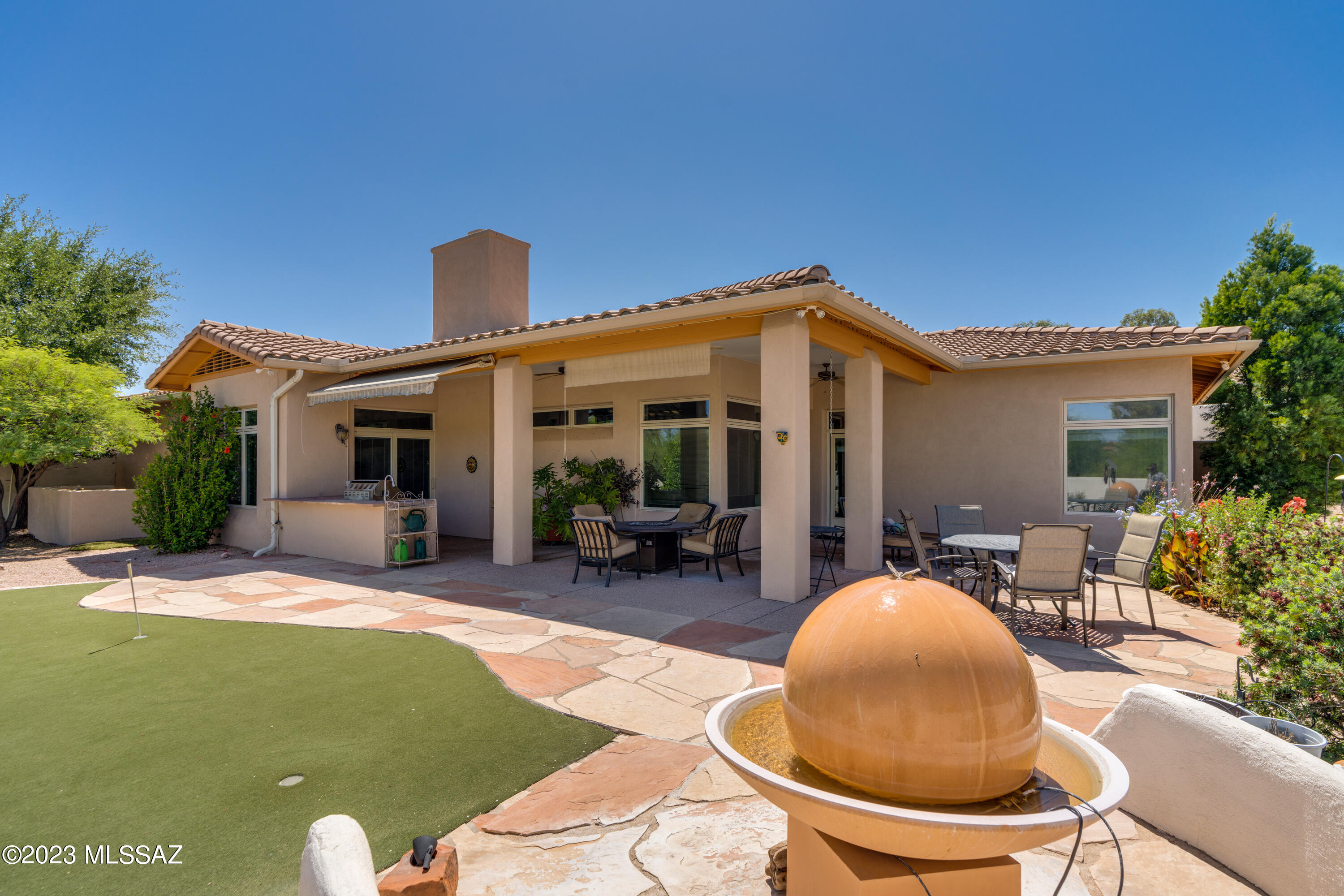 Tucson National Est West - Residential