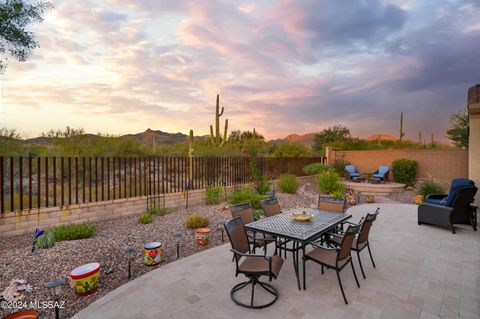 A home in Marana