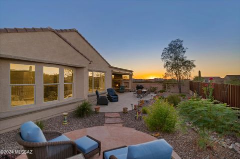 A home in Marana